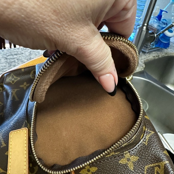 LV bosphere backpack - Picture 5 of 15